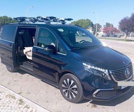 MERCEDES-BENZ EQV 300