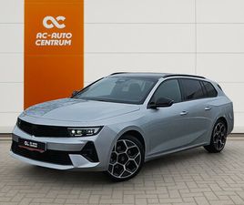 OPEL ASTRA CARAVAN SPORTS TOURER 1.5D 96KW, R.V. 2025