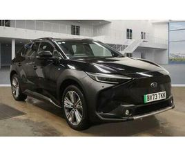 SUBARU SOLTERRA 71.4KWH TOURING AUTO AWD 5DR 2023