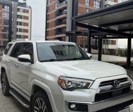 TOYOTA 4RUNNER LIMITED