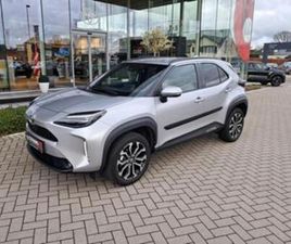 ② TOYOTA YARIS CROSS DYNAMIC PLUS — TOYOTA — 2EMEMAIN