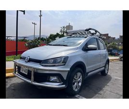 VOLKSWAGEN CROSSFOX 2019 USADO DUAL EN LIMA S/11,500