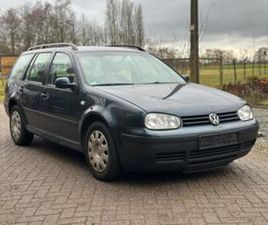 ② VOLKSWAGEN GOLF 4 BREAK 1.4 ESSENCE 2004 1200€ — VOLKSWAGEN — 2EMEMAIN