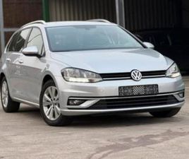VOLKSWAGEN GOLF ② VW GOLF 7 1.6TDI-HIGHLINE-2019-FULL OPTION — VOLKSWAGEN — 2EMEMAIN