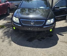 VOLKSWAGEN PHAETON DEZMEMBREZ PHAETON 2006 , 3000 DIZ