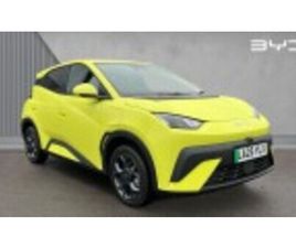 BYD DOLPHIN SURF DOLPHIN SURF 115KW COMFORT 43KWH 5DR AUTO