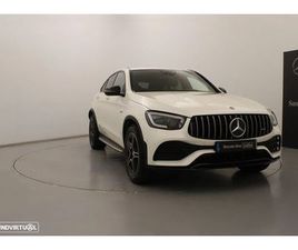 MERCEDES GLC COUPE GLC COUPE 43 AMG MERCEDES-BENZ GLC 43 AMG COUPÉ 4MATIC