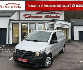 MERCEDES VITO FG 114 CDI COMPACT SELECT TRACTION