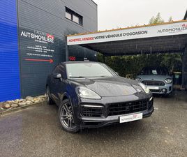 3.0 V6 HYBRID 462 PLATINIUM