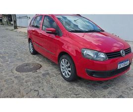 VOLKSWAGEN SPACEFOX SPORTLINE/HIGHLINE 1.6 T.FLEX 2012