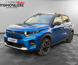 CITROEN C3 C3 1.2TURBO HYBRIDE 110CV MAX