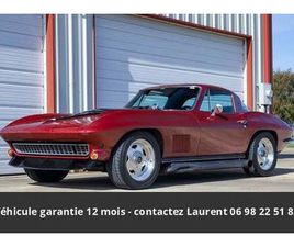 CORVETTE C2 C2 TOUT COMPRIS