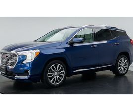 GMC TERRAIN 2.0 DENALI D AUTO SUV 2022