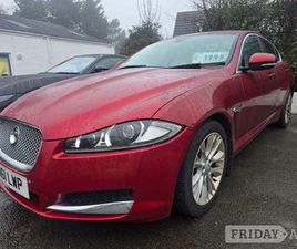 JAGUAR XF JAGUAR XF 2011