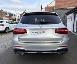 250 D 9G-TRONIC 4MATIC SPORTLINE TOIT OUVRANT