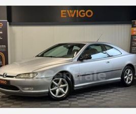 PEUGEOT 406 COUPE COUPE 3.0 V6