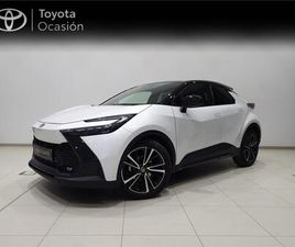 TOYOTA C-HR TOYOTA C-HR - SPIRIT HYBRID 140