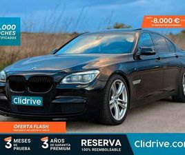 BMW SERIE 7 740DA XDRIVE