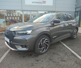 CITROEN DS7 E TENSE CROSSBACK E-TENSE 225CH PERFORMANCE LINE +