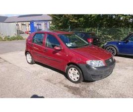 ② FIAT PUNTO 1200CC ESSENCE 2004 206000KM — FIAT — 2EMEMAIN