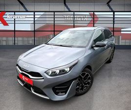 KIA CEED 1.6 CRDI KARAVAN DCT-7 AUTOMATIK GT LINE VIRTUAL -NOVI MODEL-, 2022 GOD.