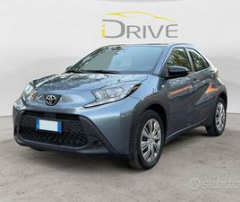 TOYOTA AYGO X 1.0 ACTIVE 72CV + GPL