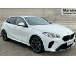 BMW SERIE 1 120 BMW 1 SERIES 1 SERIES 120 M SPORT 5DR STEP AUTO