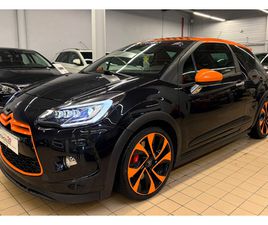 CITROEN DS3 1.6 THP 203 RACING