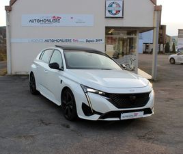 1.5 BLUEHDI 130 CH S&S GT PACK *TOIT OUVRANT PANO / RÉGULATEUR ADAPTATIF / SON FOCAL