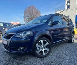 VOLKSWAGEN TOURAN CROSSTOURAN