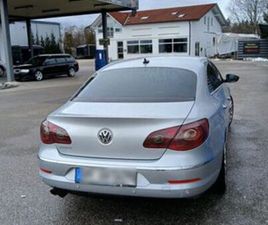 VOLKSWAGEN PASSAT CC VOLKSWAGEN VW PASSAT CC 2.0 BENZIN