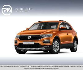 VW T-ROC DESIGN TSI OPF