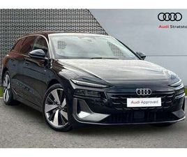 AUDI E-TRON S 270KW PERFORMANCE 100KWH S LINE 5DR AUTO