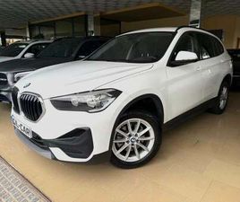 BMW X1 SDRIVE 18D X1 SDRIVE 18D