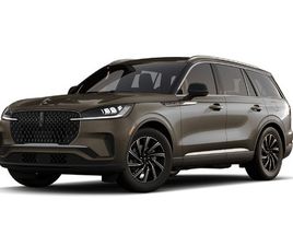 LINCOLN PREMIERE LINCOLN AVIATOR 2026 PREMIERE