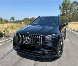 MERCEDES-BENZ GLS 63 AMG 4MATIC+