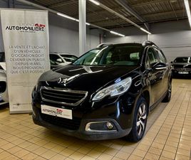PEUGEOT 2008 1.6 E-HDI 115CH FAP BVM6 ALLURE 6.0 CV