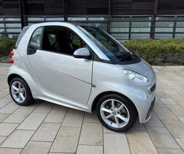 2013 SMART FORTWO PULSE MHD 2DR SOFTOUCH AUTO [2010] COUPE PETROL AUTOMATIC
