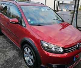 VOLKSWAGEN CROSSTOURAN VOLKSWAGEN TOURAN CROSS 2.0TDI DSG