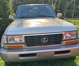 1997 LEXUS LX 450