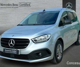 MERCEDES-BENZ CITAN 110 CDI 70KW TOURER BASE