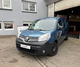 1.5 DCI 90 MAXI EXTRA R LINK 6 RÉGULATEUR DE VITESSE - GPS