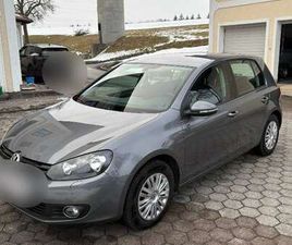 VOLKSWAGEN RABBIT VW GOLF RABBIT BMT 1,6 TDI DPF