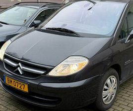 CITROEN C8 ÉCHANGE POSSIBLE