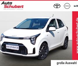 KIA PICANTO 1.0 VISION NAVI+KLIMAAUTOM+SITZHZG+LENKRADHZG+SPURHALTEASS.+DAB