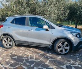 OPEL MOKKA 1.7 130CV DIESEL