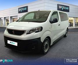 PEUGEOT EXPERT COMBI BLUEHDI 120 S&S STANDARD -