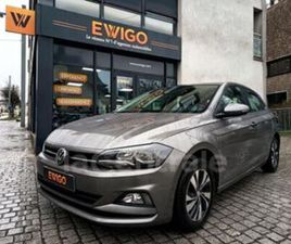 VOLKSWAGEN POLO VI 1.6 TDI 95 CONFORTLINE BUSINESS DSG7