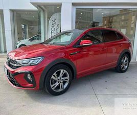 VOLKSWAGEN TAIGO 1.5 TSI R-LINE 150CV DSG DEL 2023 USATA A BRESCIA