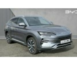 BYD SEAL U SEAL U 1.5 DM-I COMFORT 5DR AUTO